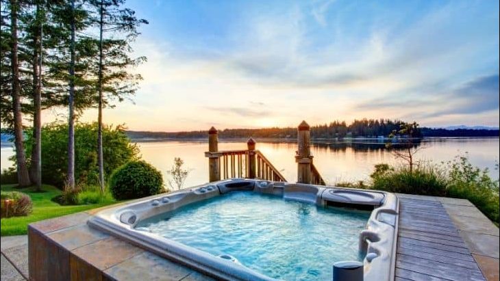 Three Guidelines to Follow to Set Ideal Hot Tub Water Temperature