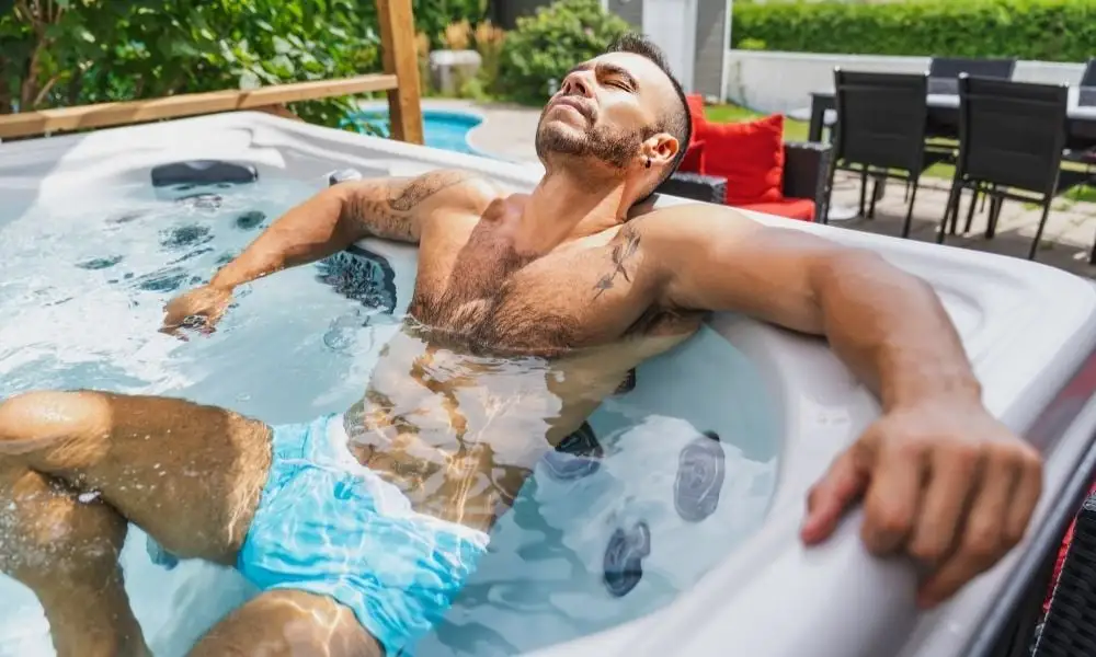 3 Ways Hot Tub Water Can Help Ease Lower Back Pain